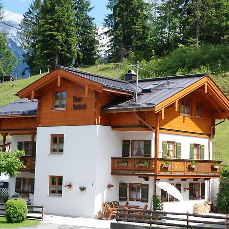 Haus Holzeck Lejlighed Schönau am Königssee Eksteriør billede