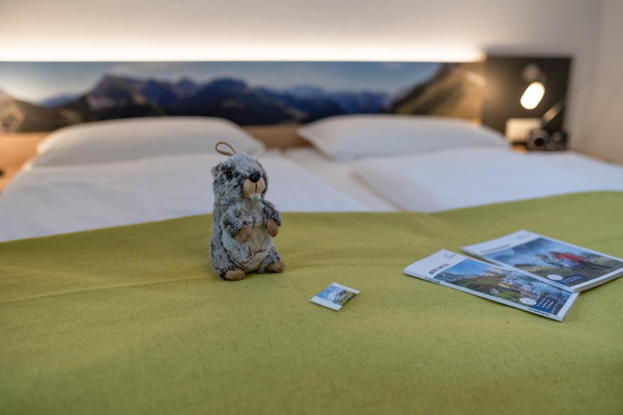 Haus Holzeck Lejlighed Schönau am Königssee Eksteriør billede