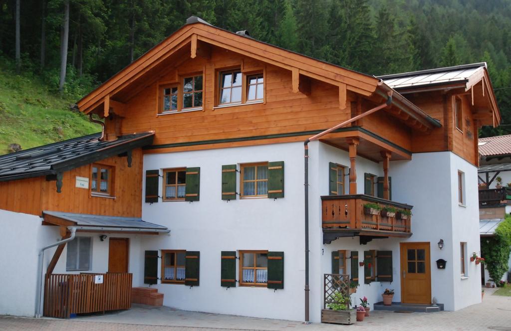 Haus Holzeck Lejlighed Schönau am Königssee Eksteriør billede