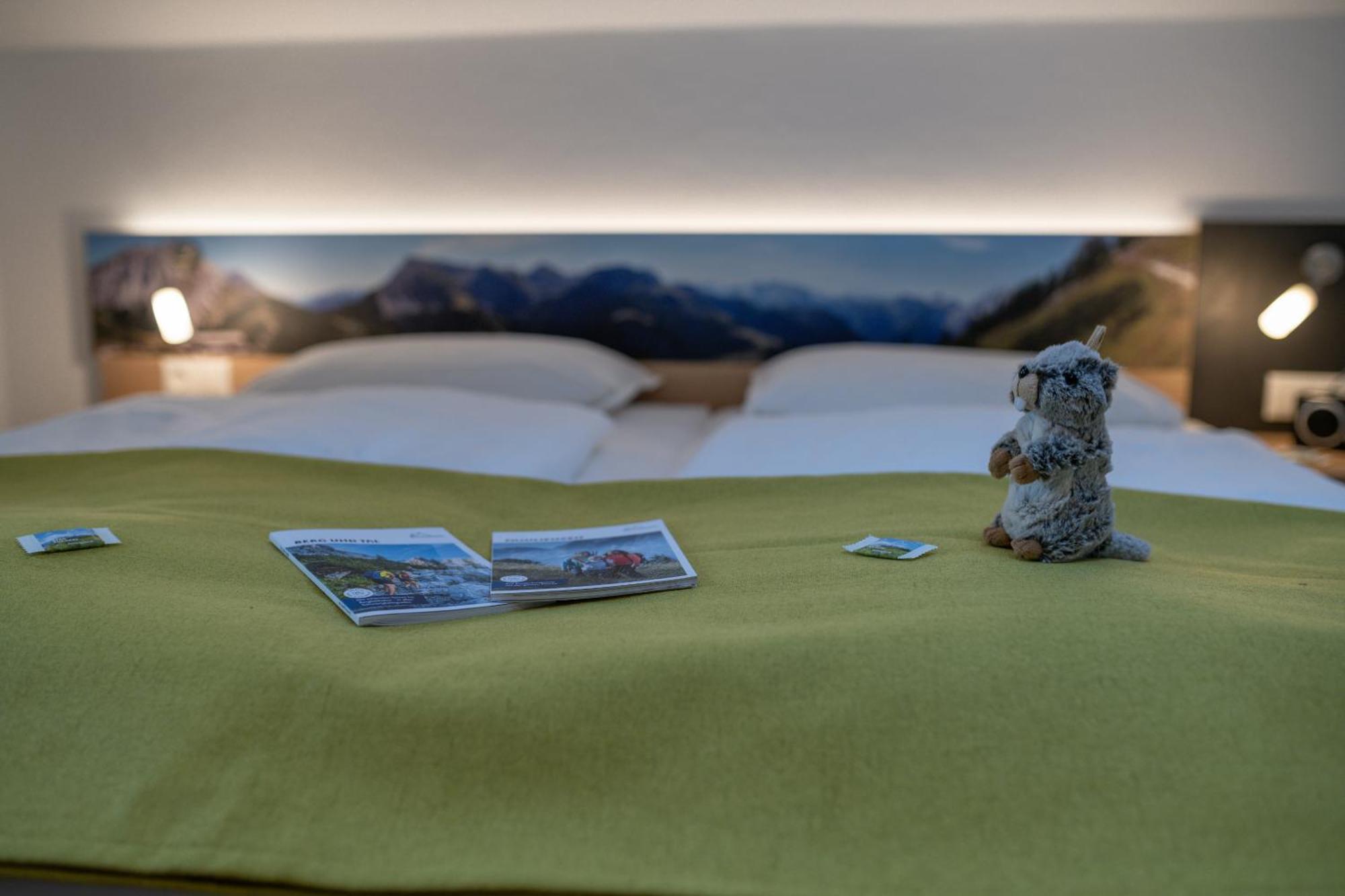 Haus Holzeck Lejlighed Schönau am Königssee Værelse billede