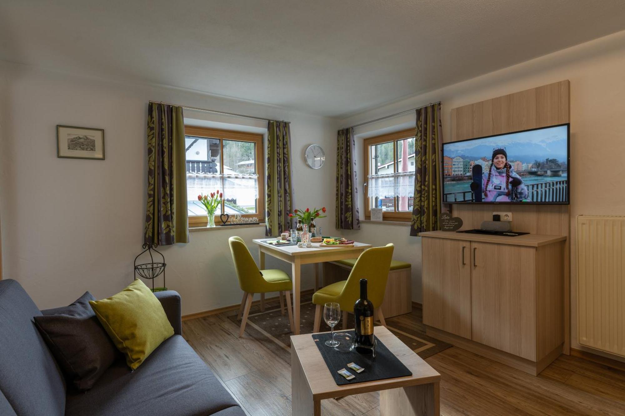 Haus Holzeck Lejlighed Schönau am Königssee Værelse billede