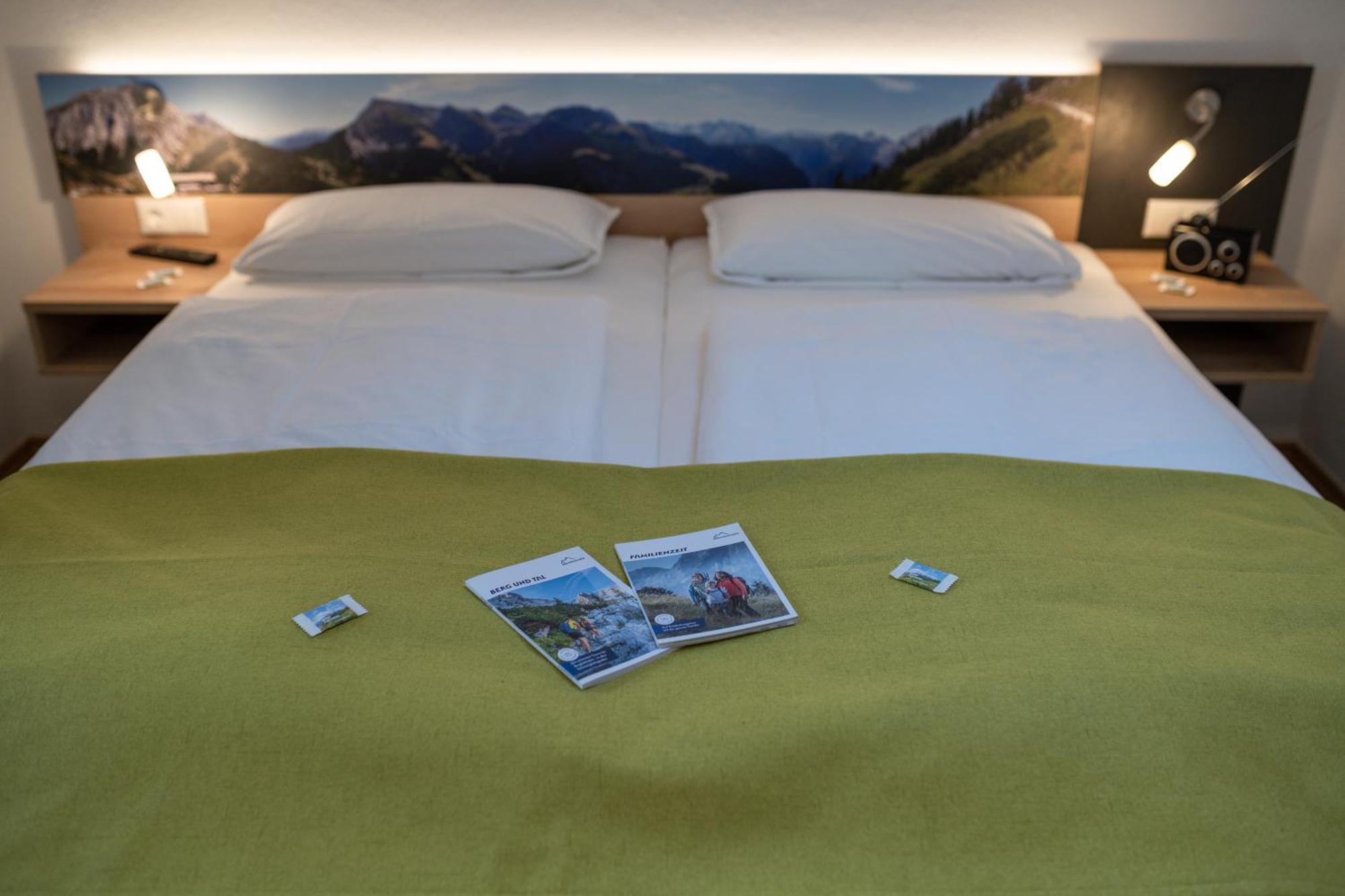 Haus Holzeck Lejlighed Schönau am Königssee Værelse billede