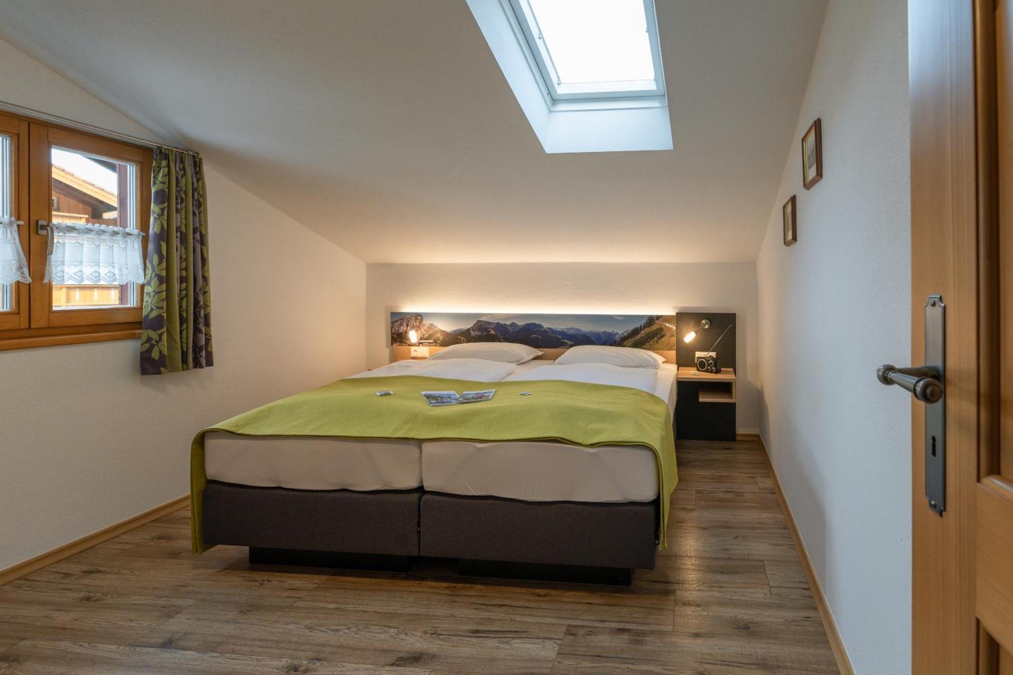 Haus Holzeck Lejlighed Schönau am Königssee Værelse billede