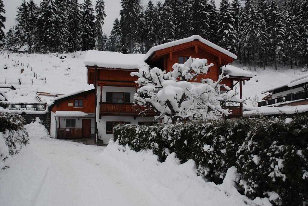 Haus Holzeck Lejlighed Schönau am Königssee Eksteriør billede